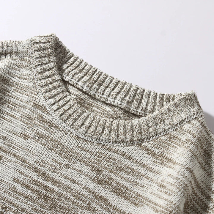Everest Knit Sweater