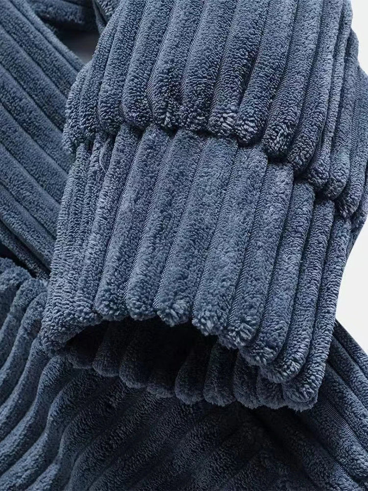 Summit Corduroy Hoodie