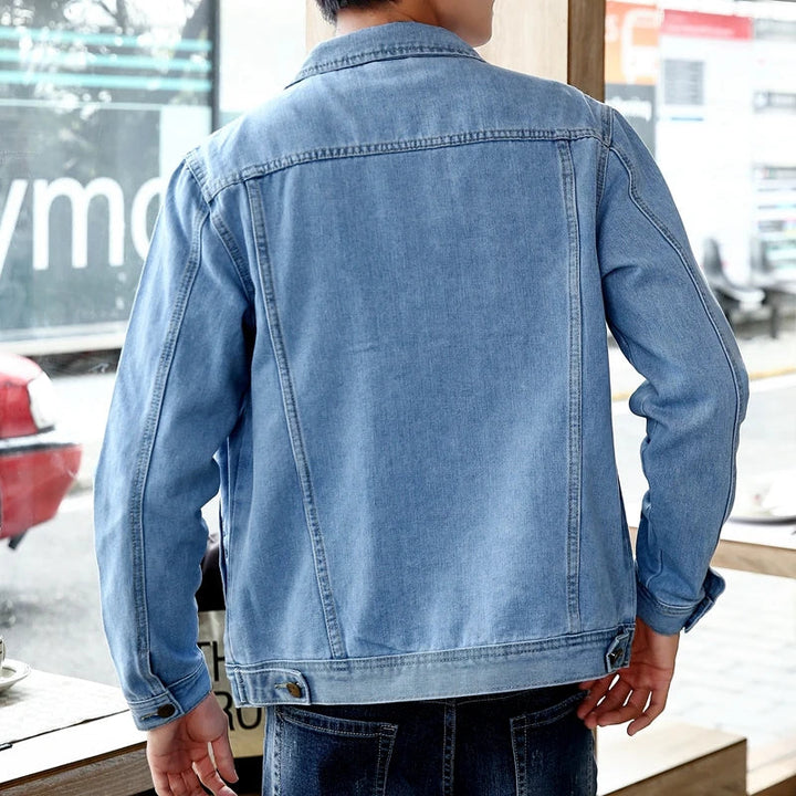 Sylvan West Denim Jacket
