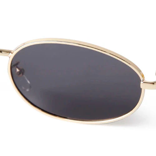 Orin Oval Frame Sunglasses