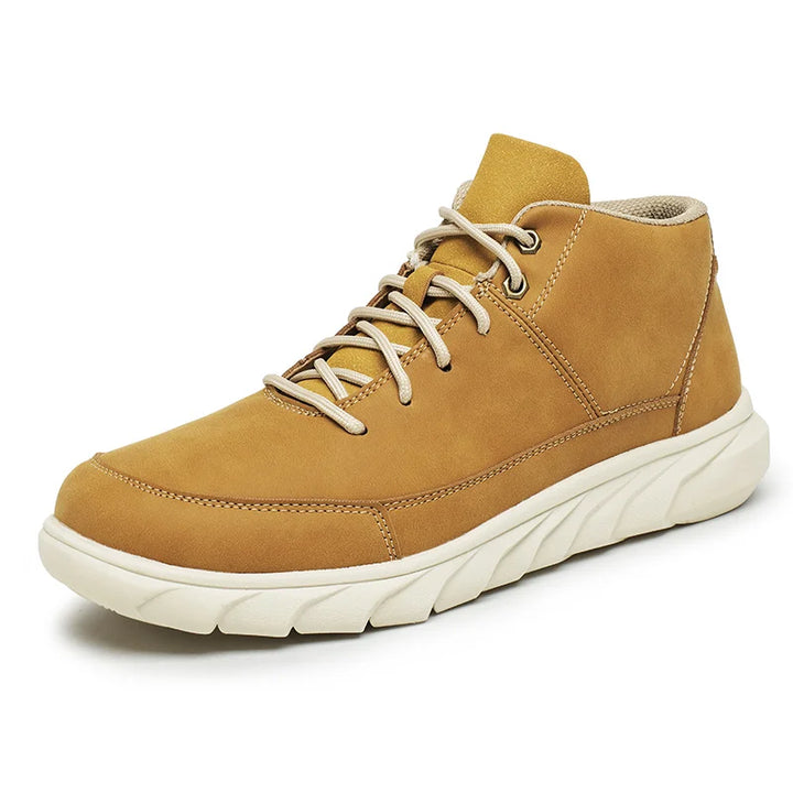 Summit Leather Mid-Tops