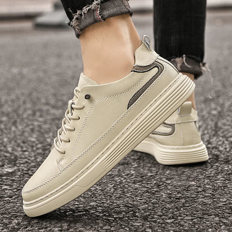 Genesis Leather Sneakers