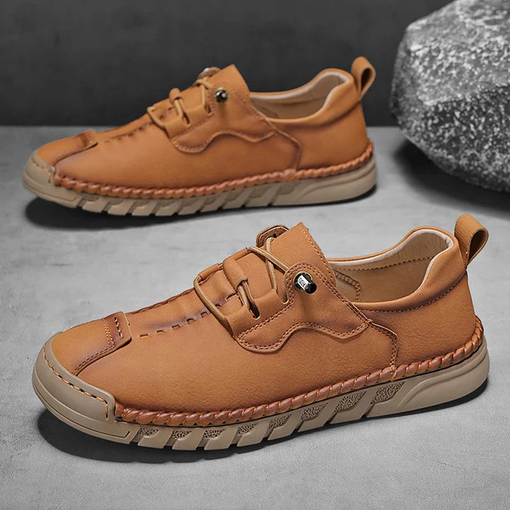 Vantage Genuine Leather Shoes