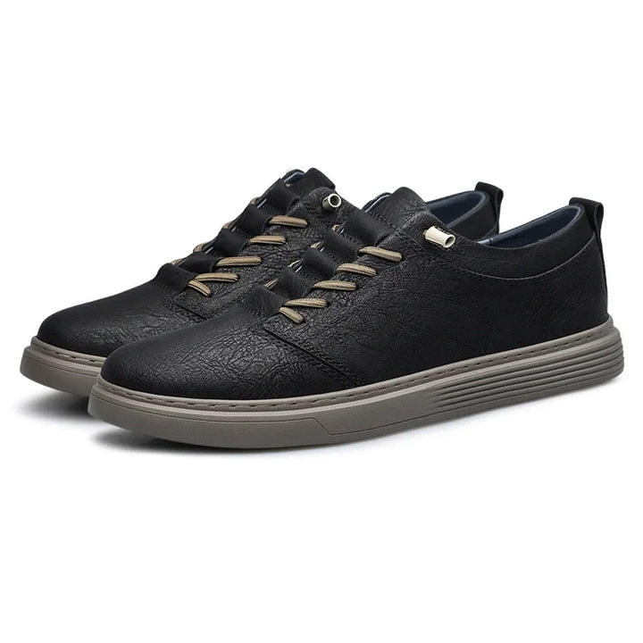 Ashton Genuine Leather Sneakers