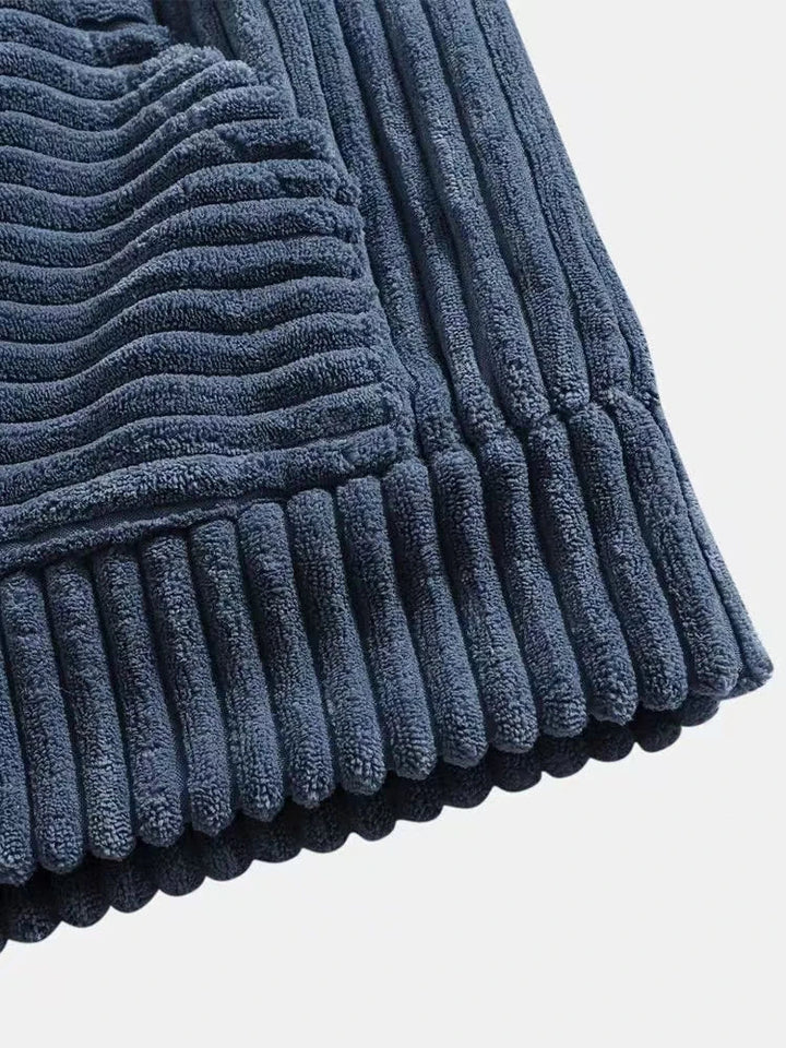 Summit Corduroy Hoodie