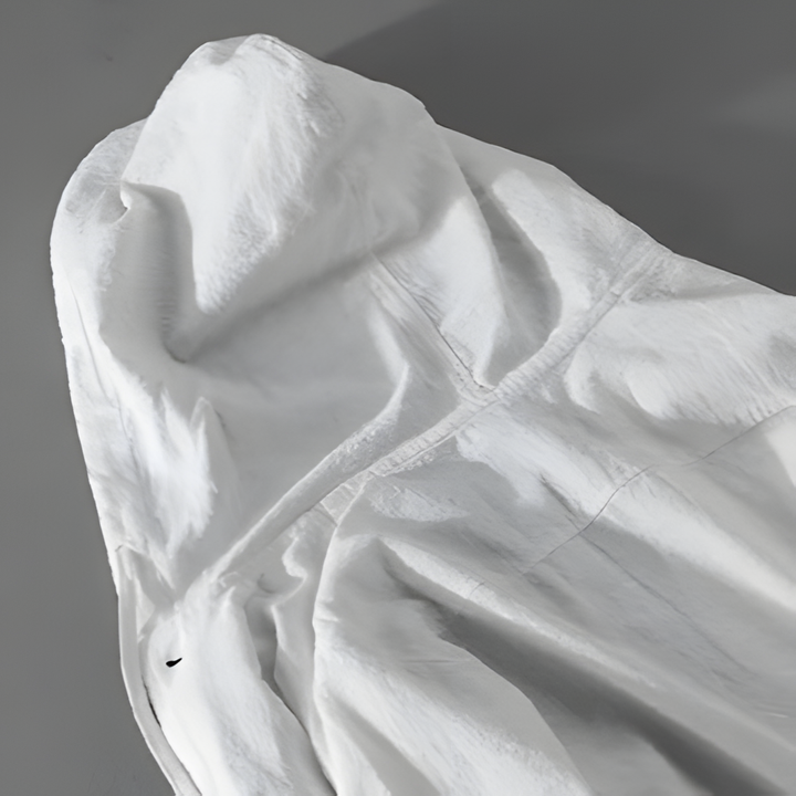 Element Linen Hoodie