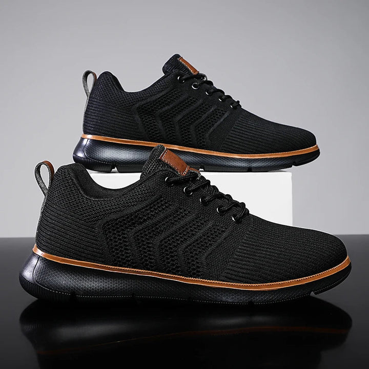 Atlas Men's Airflow Mesh Sneakers