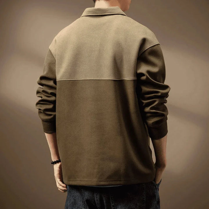Ironline Pullover