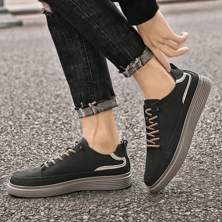 Genesis Leather Sneakers