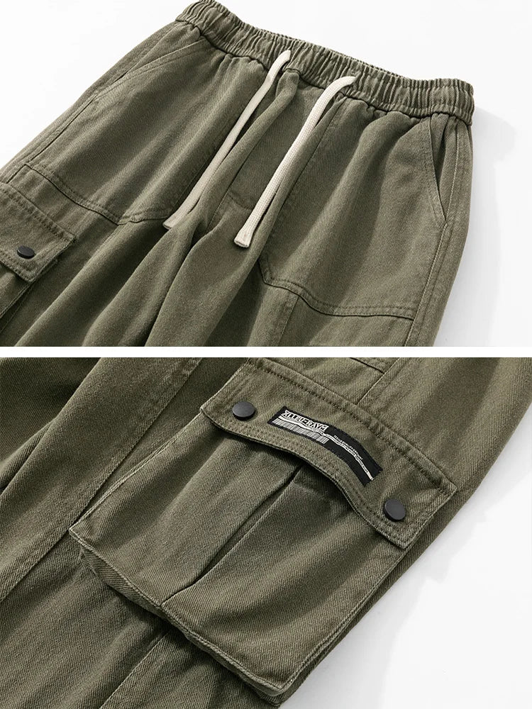 Lennox Cargo Joggers
