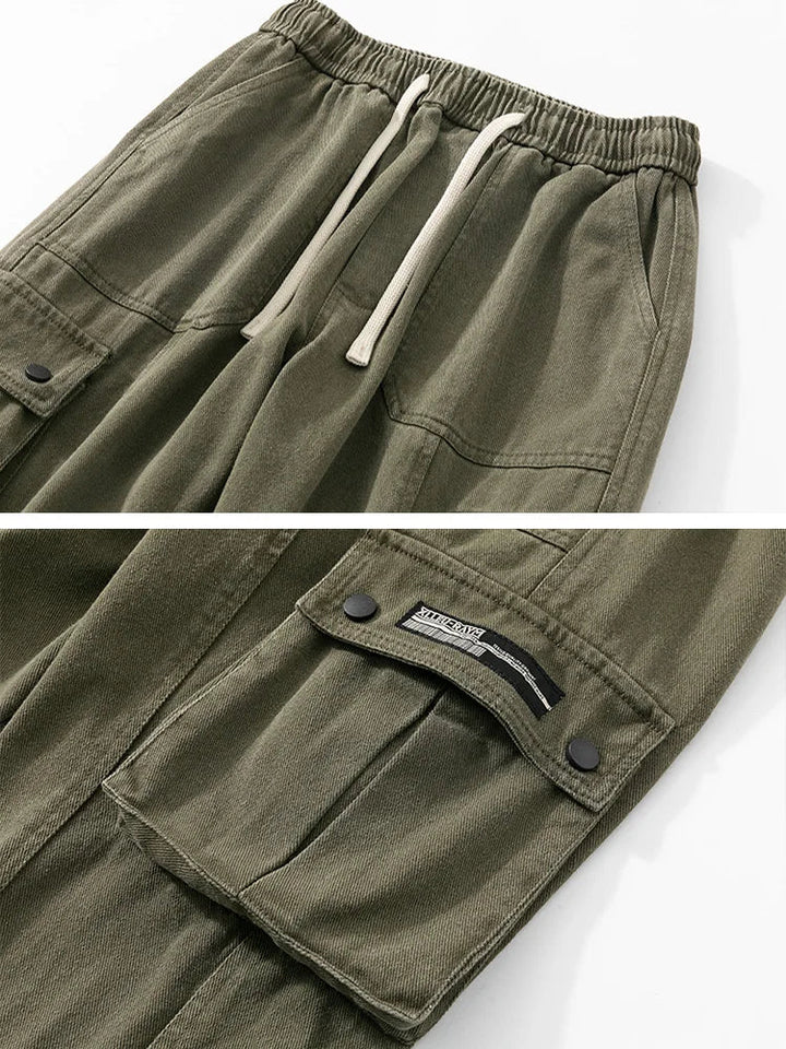 Lennox Cargo Joggers