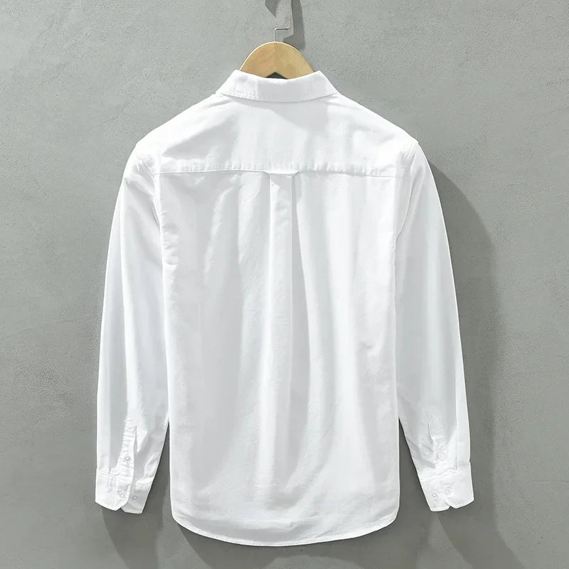 Rowan 100% Cotton Shirt