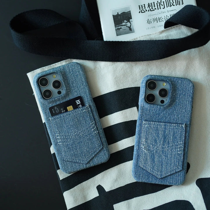 Jean Dream Phone Case