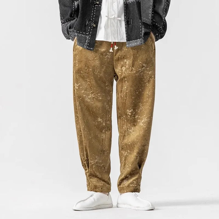 Crushed Velvet Joggers
