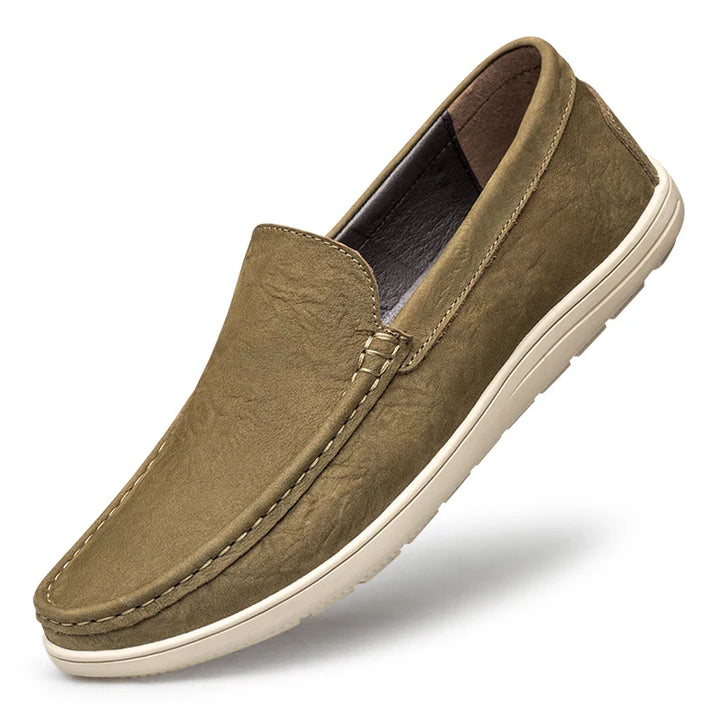Lennox Genuine Leather Loafers
