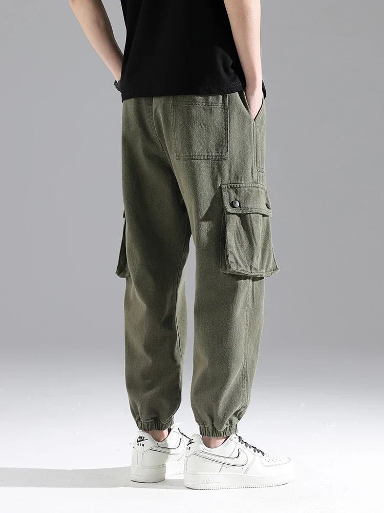 Lennox Cargo Joggers