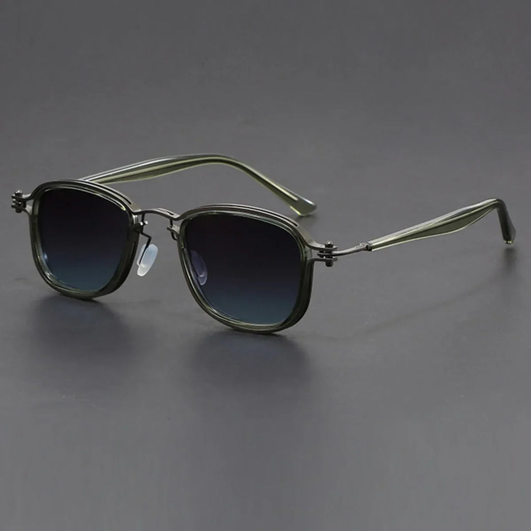 Chimera Round Frame Sunglasses