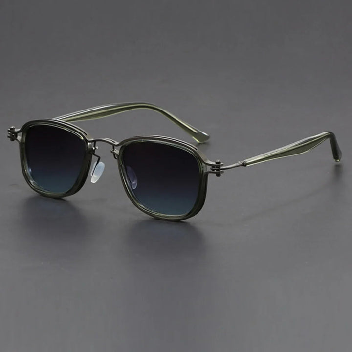 Chimera Round Frame Sunglasses