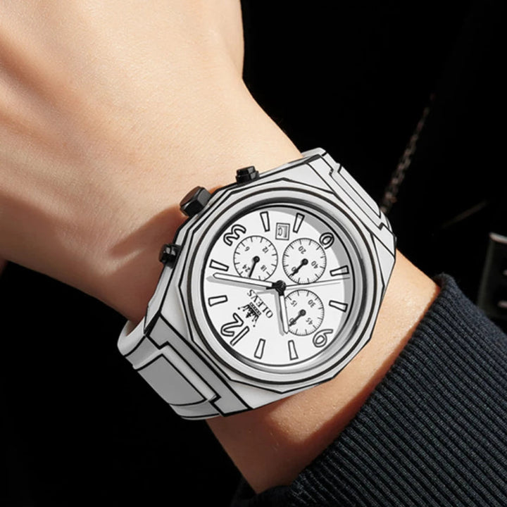 Hypervisual Watch
