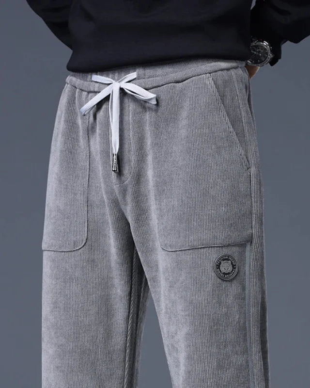 Amos Corduroy Joggers