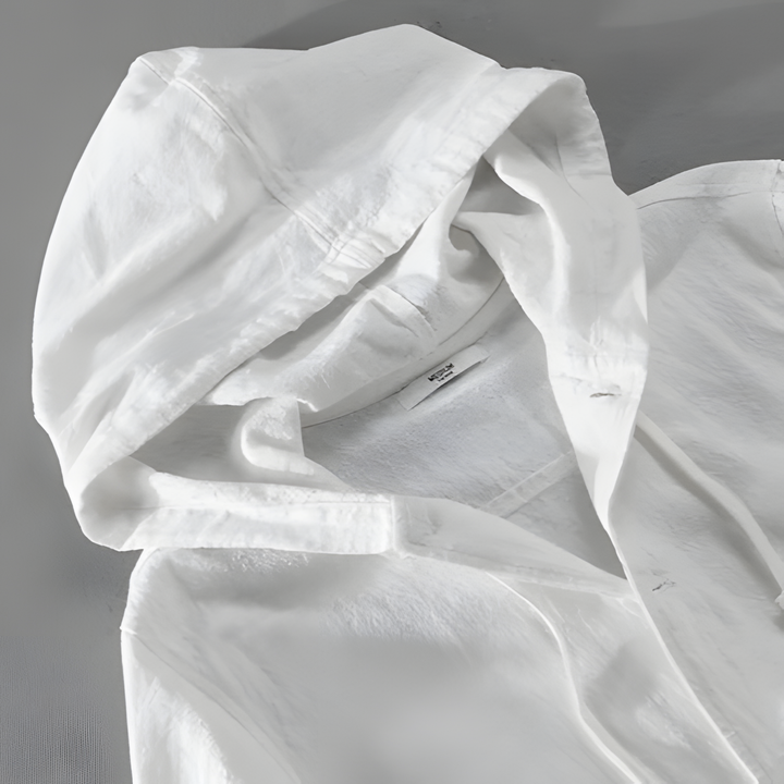 Element Linen Hoodie