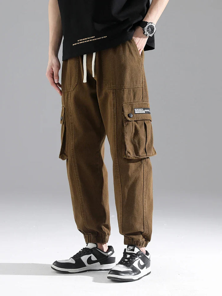 Lennox Cargo Joggers
