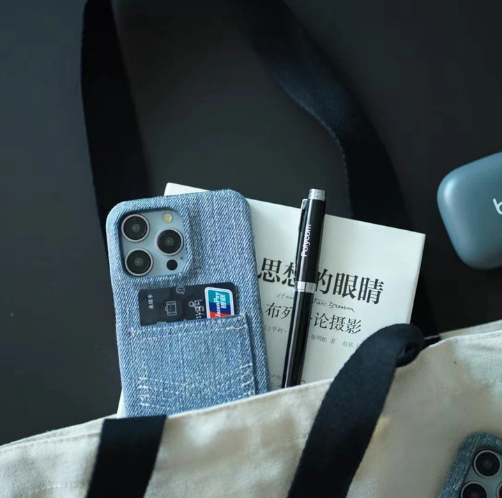 Jean Dream Phone Case