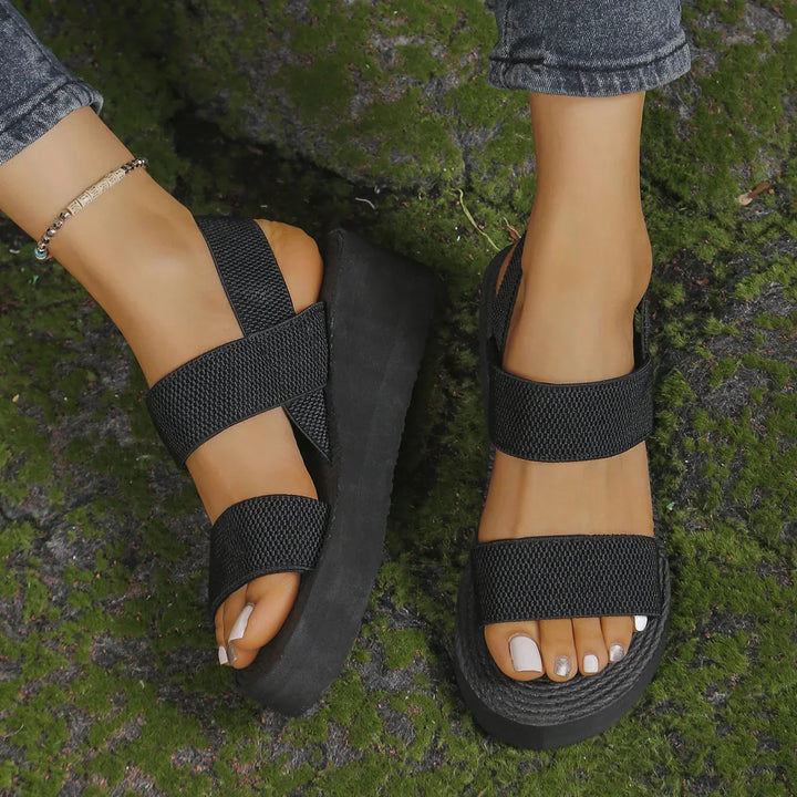 Kaira Women's Wedge Sandals