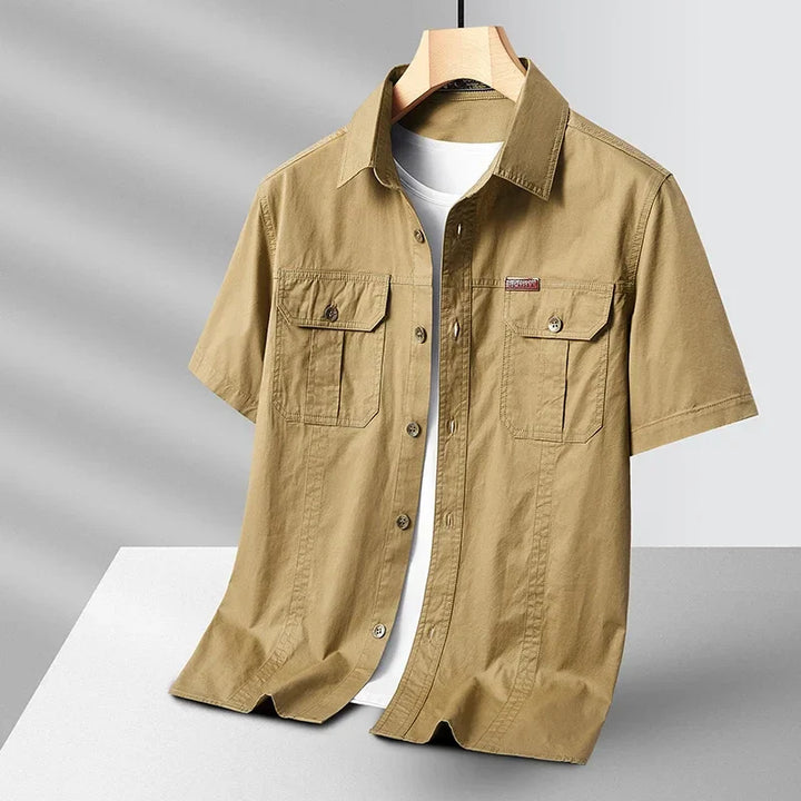 Airlite 100% Cotton Men's Shirt