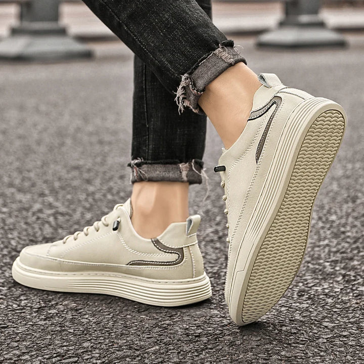 Genesis Leather Sneakers