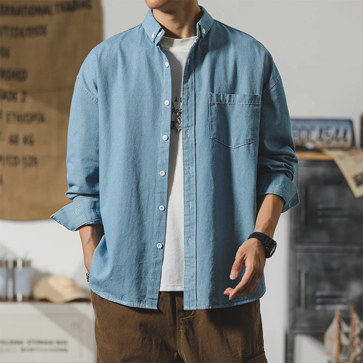 Frontier Denim Jacket