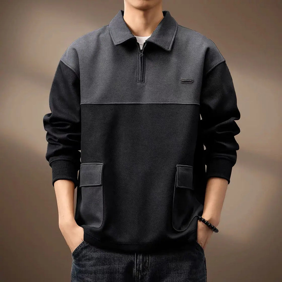 Ironline Pullover