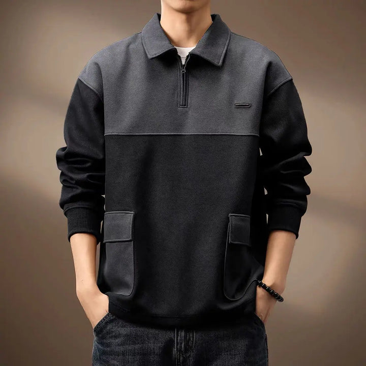 Ironline Pullover
