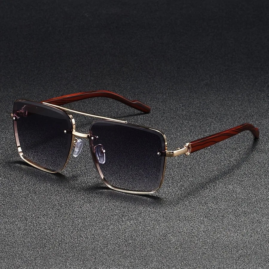 Remi Square Sunglasses