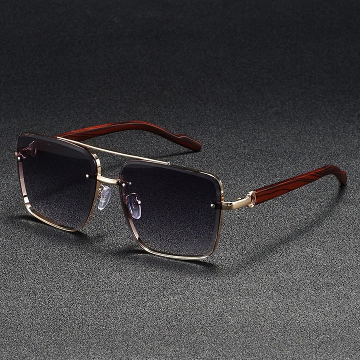 Remi Square Sunglasses