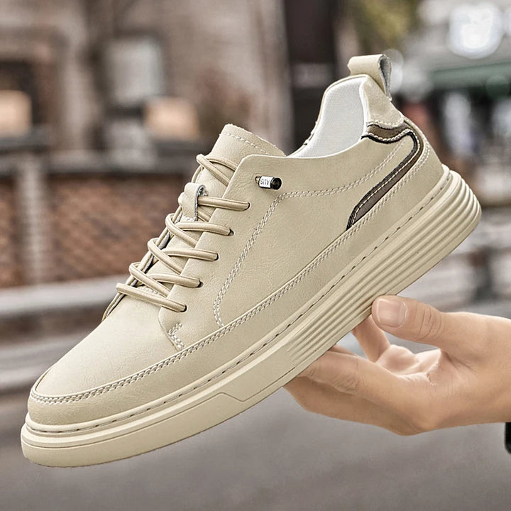 Genesis Leather Sneakers