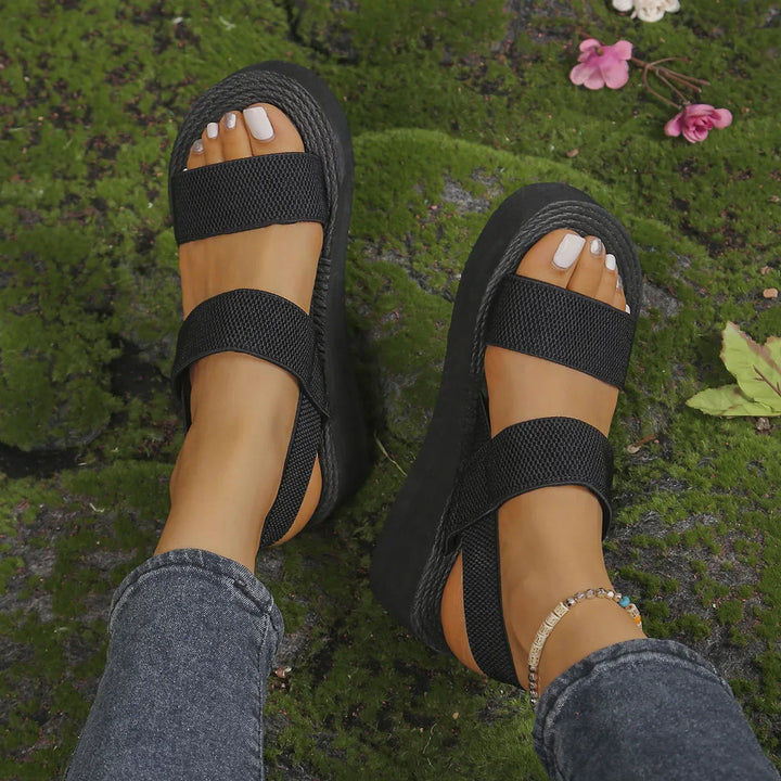 Kaira Women's Wedge Sandals