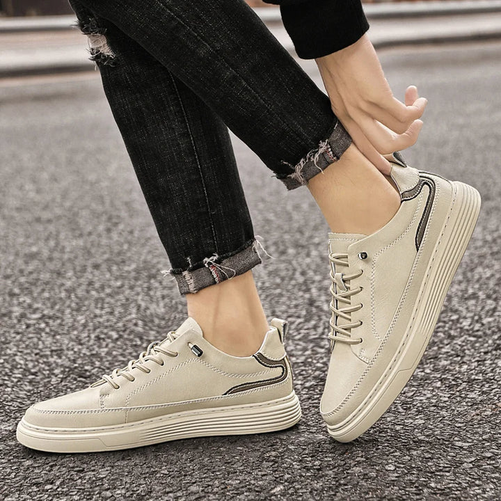 Genesis Leather Sneakers