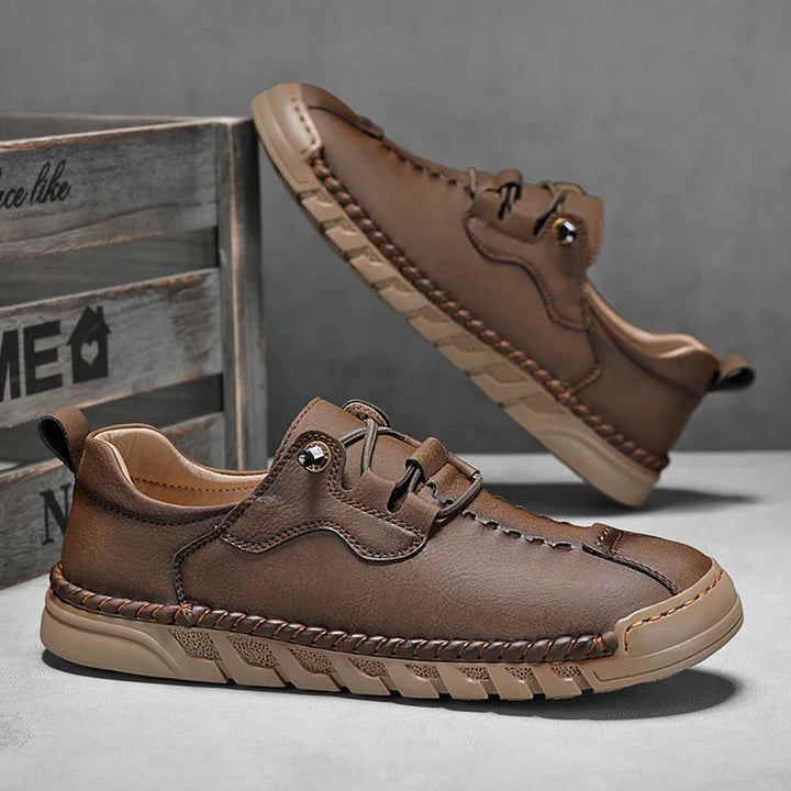 Vantage Genuine Leather Shoes