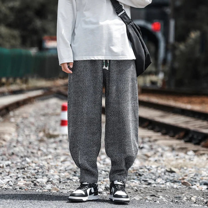 Oslo Textured Joggers