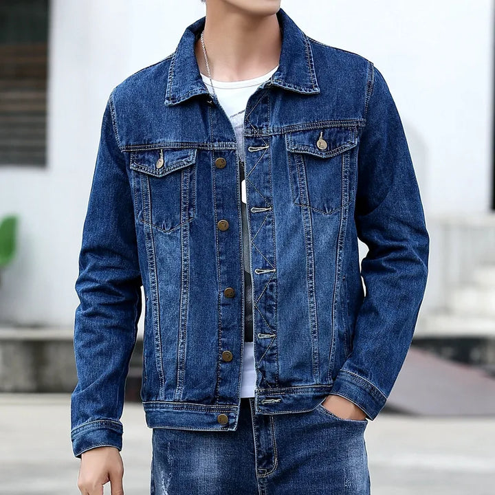 Sylvan West Denim Jacket