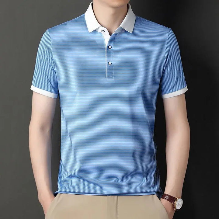 Hartley Club Men's Casual Polo