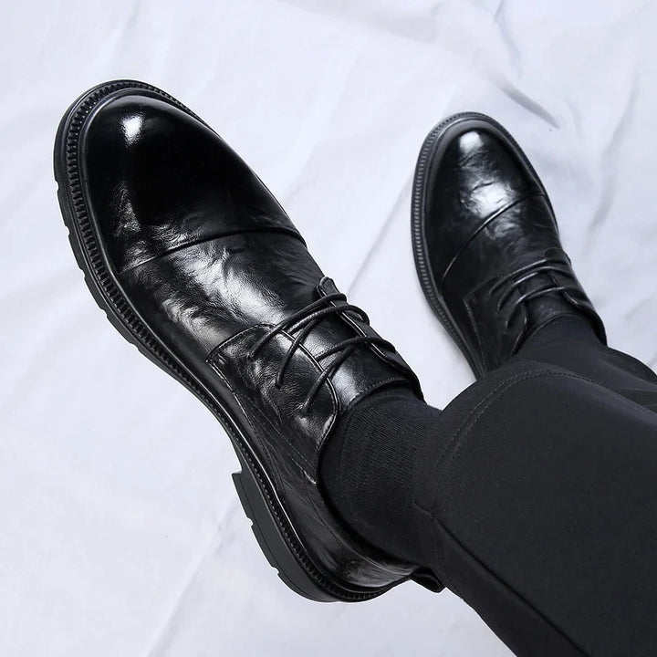 Soren Genuine Leather Shoes
