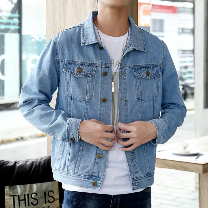 Sylvan West Denim Jacket