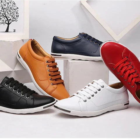 Paxton Low-Top Comfort Sneakers