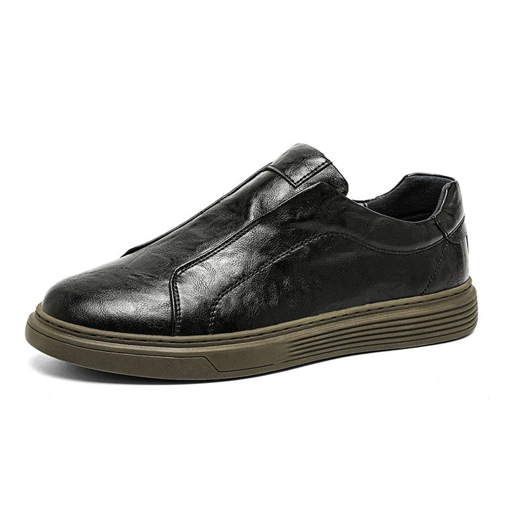Alvio Genuine Leather Shoes