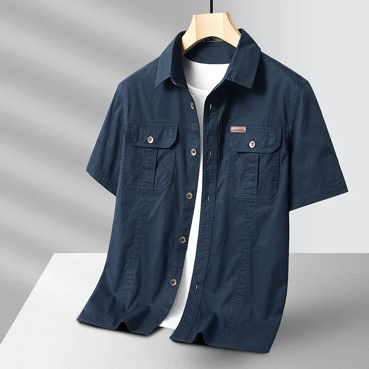 Airlite 100% Cotton Men's Shirt