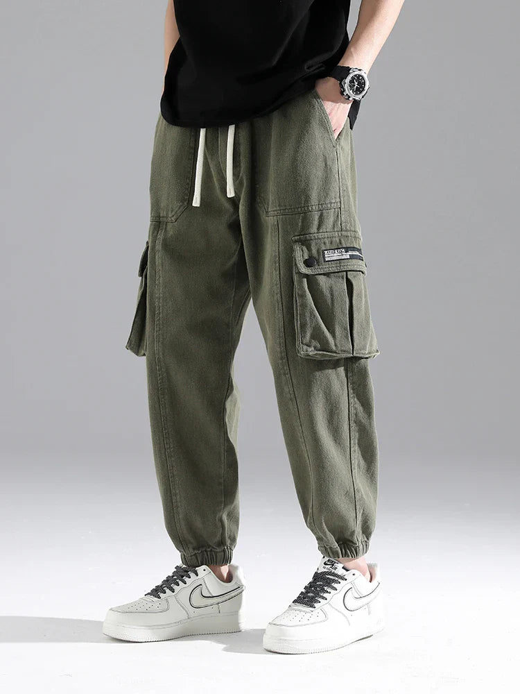 Lennox Cargo Joggers