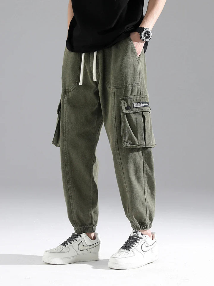 Lennox Cargo Joggers