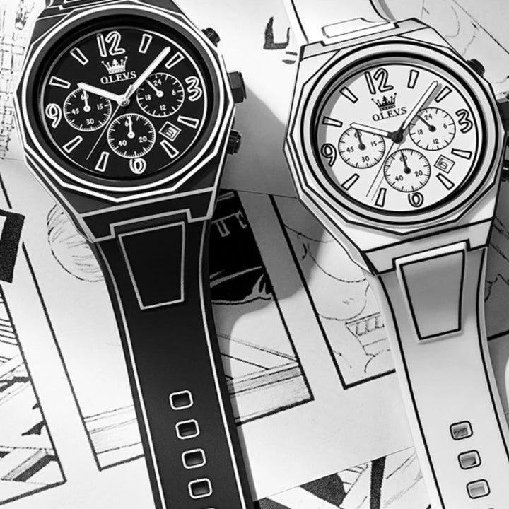 Hypervisual Watch